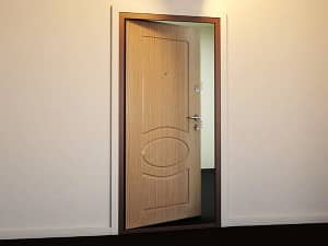 Двери квартирные входные Дорхан Премиум 880х2050 в Оренбурге по выгодной цене