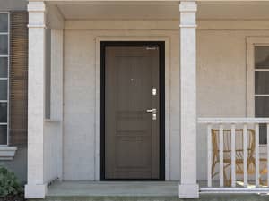 Купить железную входную дверь Премиум Плюс 890х2050 для частного дома в Оренбурге